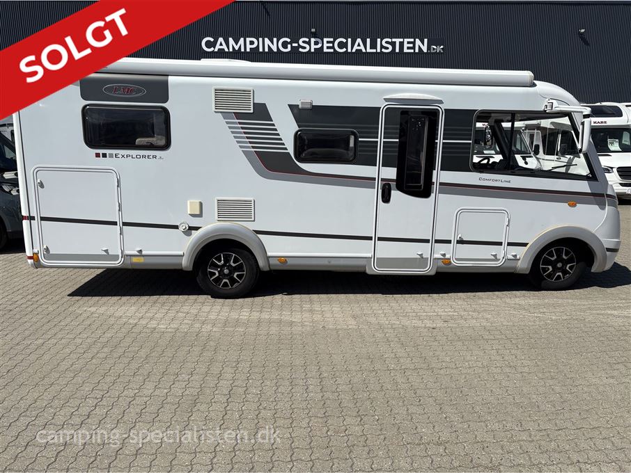 LMC Explorer Comfortline I680 G